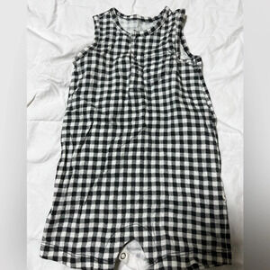 GAP ROMPER SIZE 3-6M